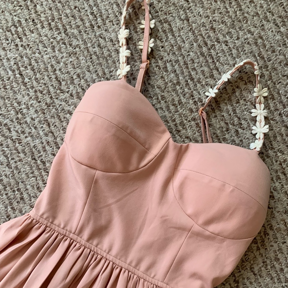 Rose Dress